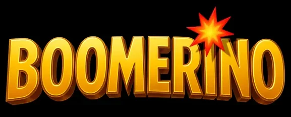 Boomerino logo
