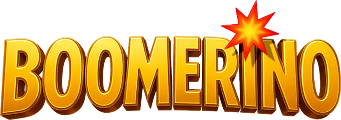 Boomerino Logo